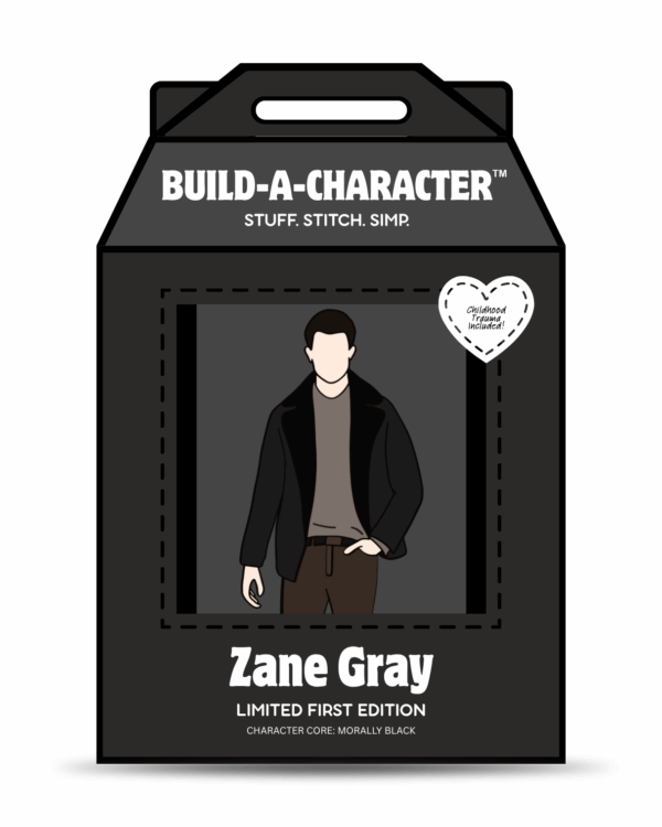 Build A Character