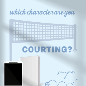 Racket Romance 3