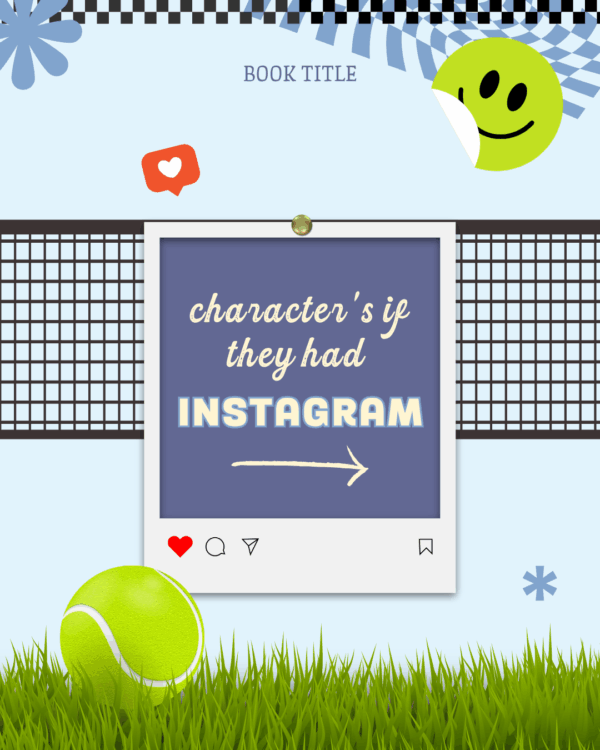 Racket Romance 9