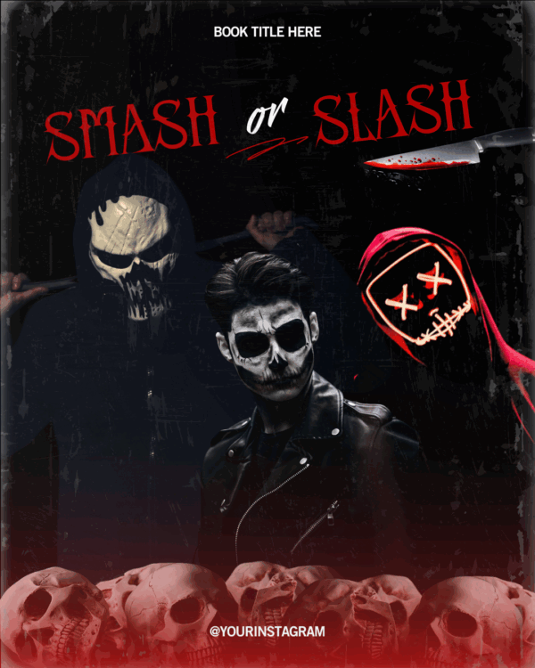 Smash or Slash 1