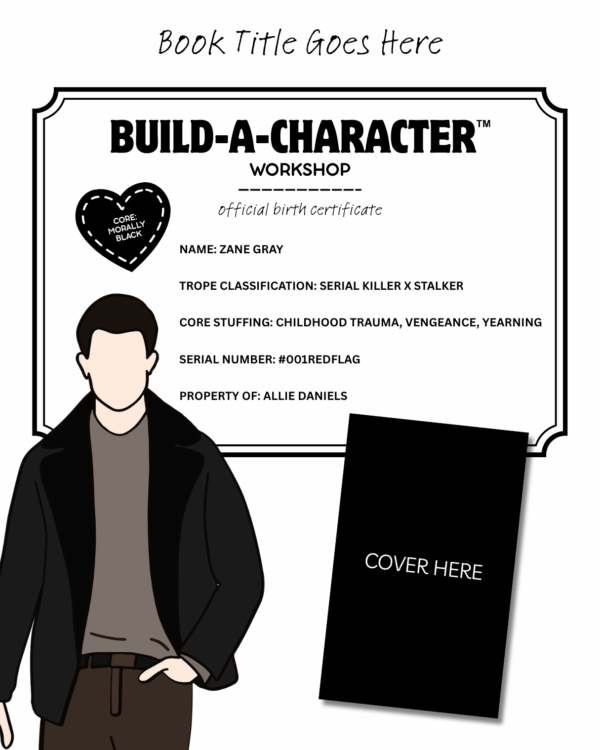 Build A Character - Image 3