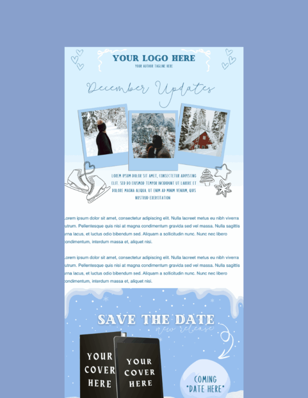 Winter Wonderland Newsletter