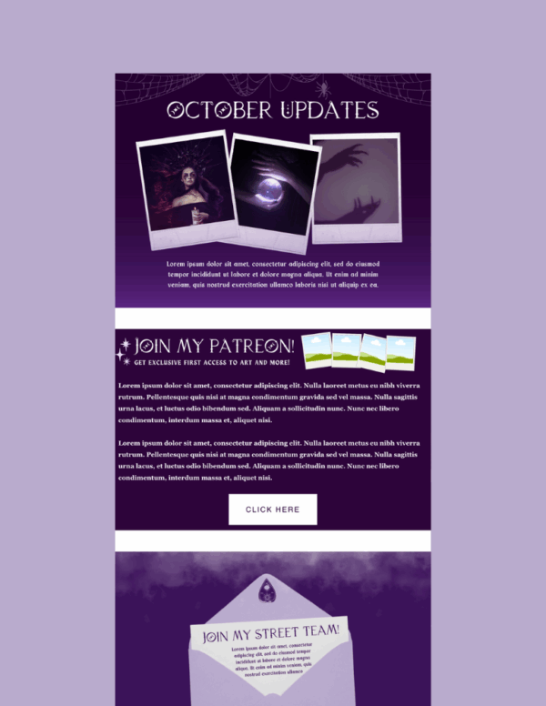Spellbound Newsletter