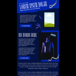 Dahlia Nix Flodesk Template