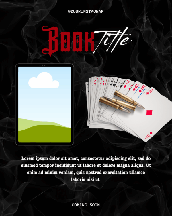 Blood Money 1