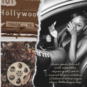 Hollywood Glam 10