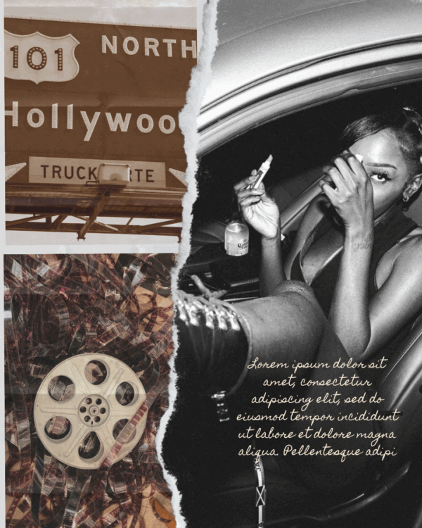 Hollywood Glam 10