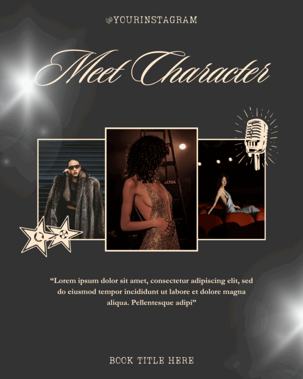 Hollywood Glam 20