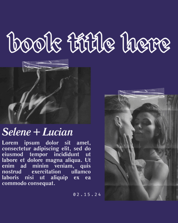 Selene & Lucian 6