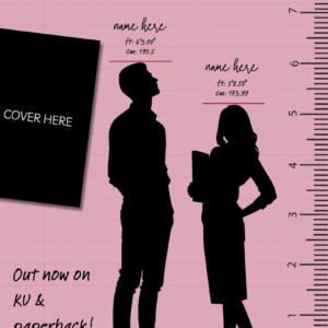 Character Height Chart