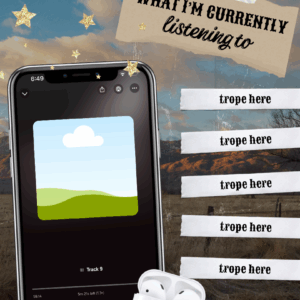 What I'm Listening To