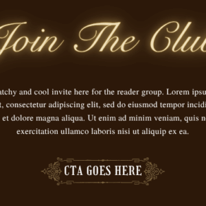 Gilded Dreams Body 1