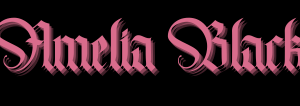 Amelia Black Header 2
