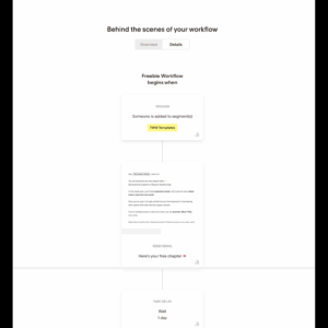 Freebie Flodesk Workflow