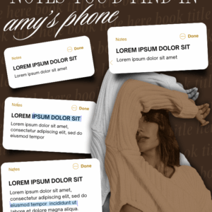 Character iPhone Notes