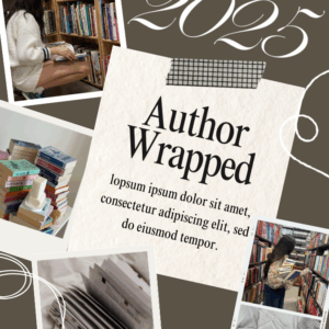 Author Wrapped 4