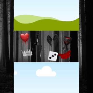 Open Book Emoji Reel Template