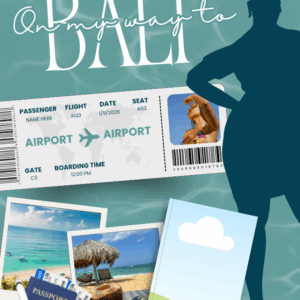 Boarding Pass Template