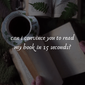Convincing You to Read in 15 Secs Reel