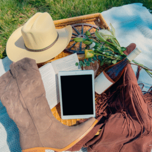 Cowgirl Picnic