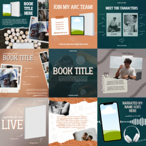 Lucas & Ella Full Set