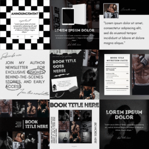 Noir Knockout Full Set