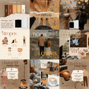 Coffee Kisses Full Set