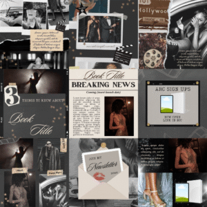 Hollywood Glam Full Set