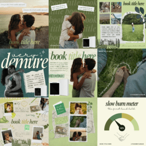 A Grape Love Affair Full Set