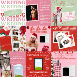 Naughty or Nice Full Set