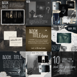 Eerie Echoes Full Set