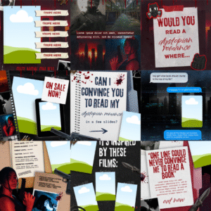 Blood Horizon Full Set