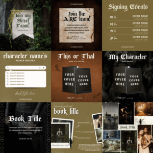 Kingdom Secrets Full Set