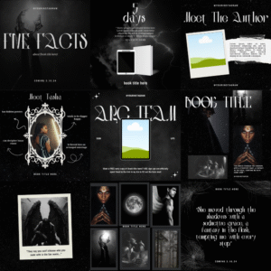 Tasha & Aiden Full Set