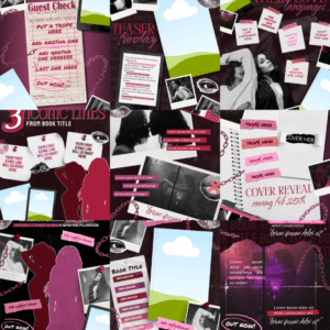 Cherry Bomb Full Set