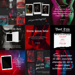 Ruby Temptations Full Set