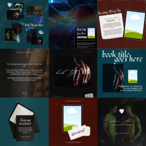 Axton & Colt Full Set