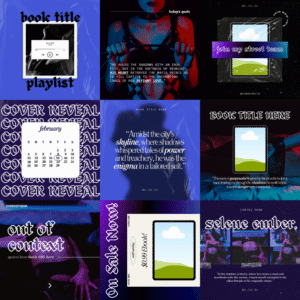 Selene & Lucian Full Set