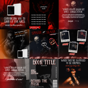 Smash or Slash Full Set