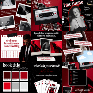 Spades & Sins Full Set