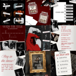 Ruthless Vows Full Set