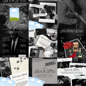 Penthouse Persuasion Full Set