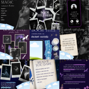 Dragons Breath Full Set