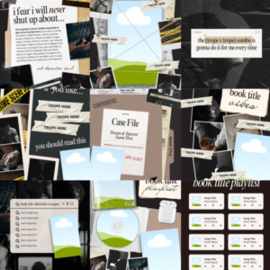 Blurred Lines Full Set