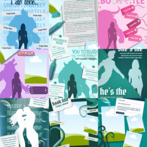 Monster Romance Full Set