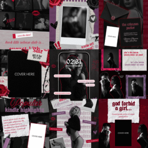 Wicked Bloom Full Set