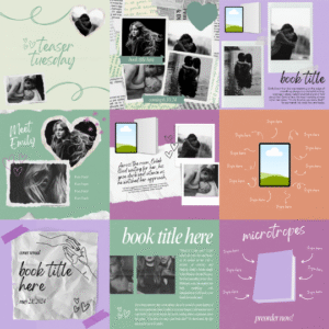 Emily & Caleb Full Set