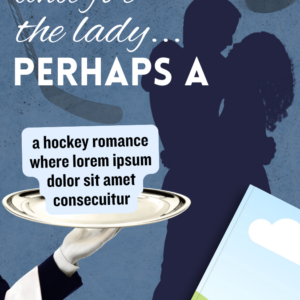 And for the lady...perhaps a 2