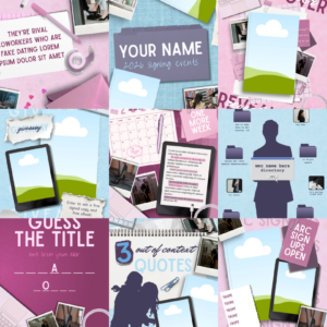 Office Crush Full Set