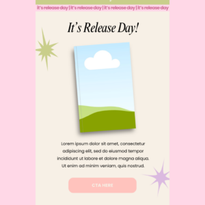 Nova Hayes Flodesk Template